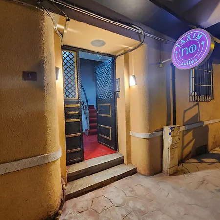 Hotel Taxim No1
