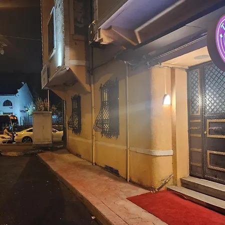 Ξενοδοχείο Taxim No1