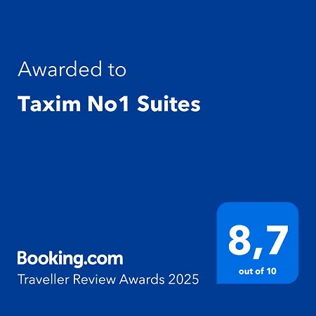 Taxim No1 Hotel