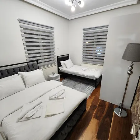 Hotell Taksim No1 Istanbul