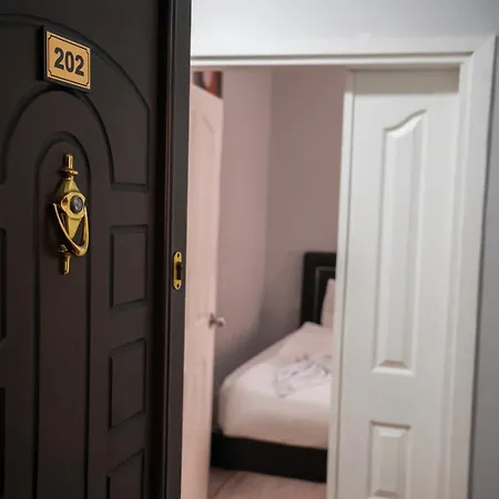 Hotell Taksim No1 Istanbul