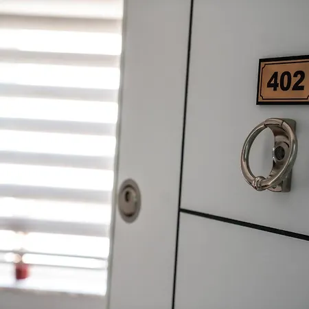 Taksim No1 Hotell Istanbul